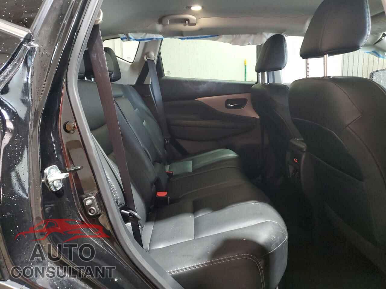 NISSAN MURANO 2022 - 5N1AZ2BS8NC128217