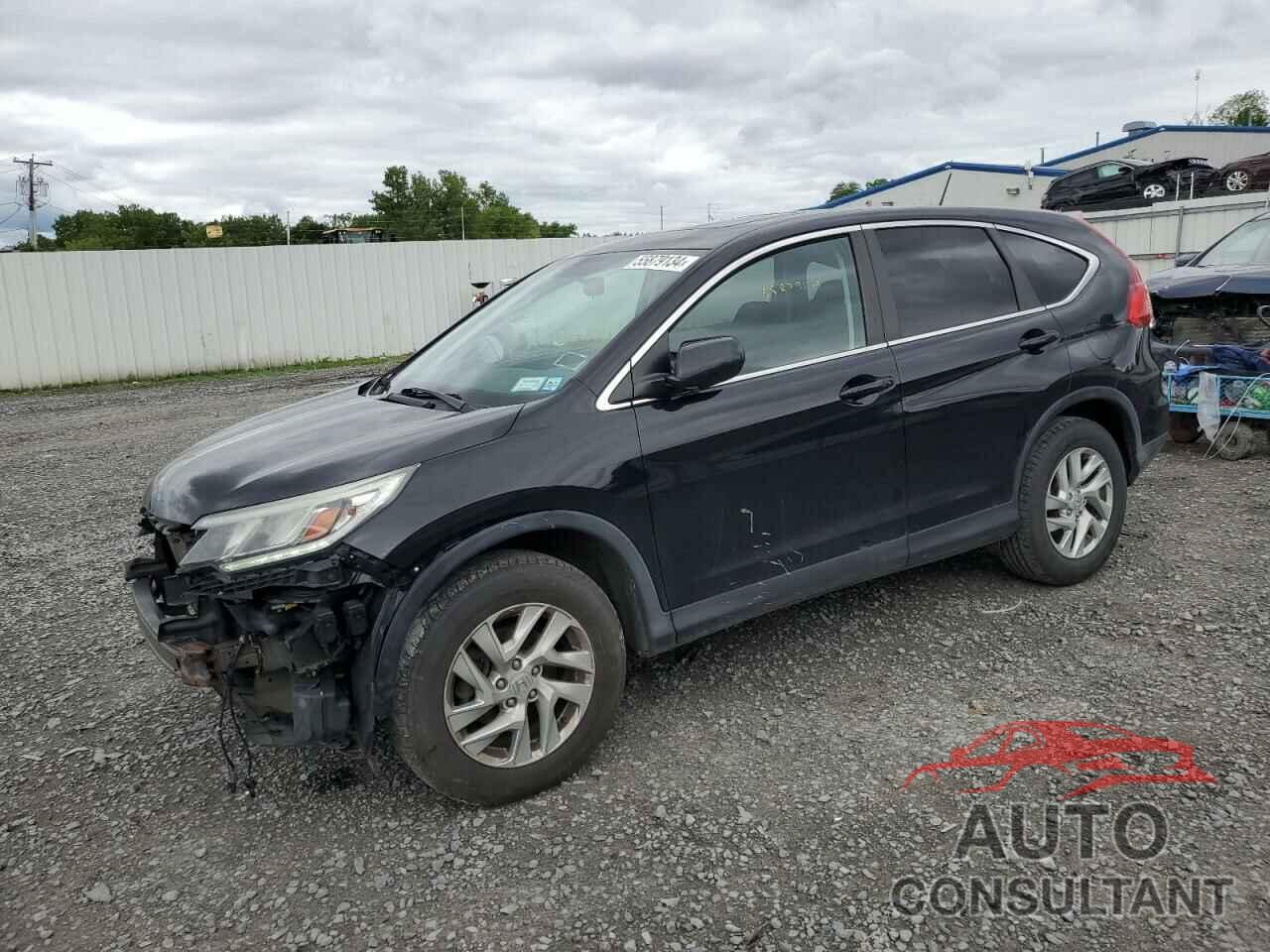 HONDA CRV 2016 - 5J6RM4H5XGL006166