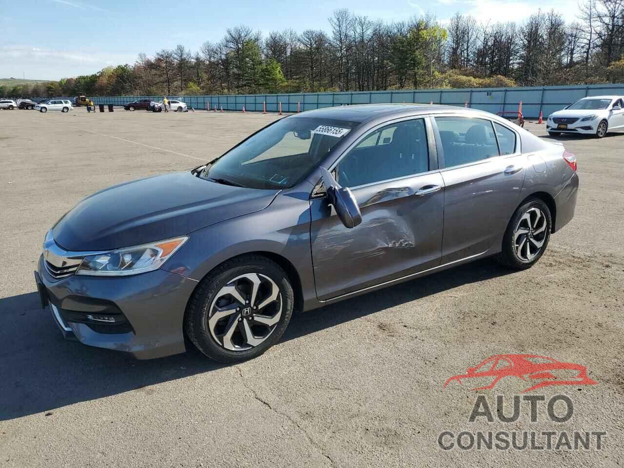 HONDA ACCORD 2017 - 1HGCR2F80HA210651