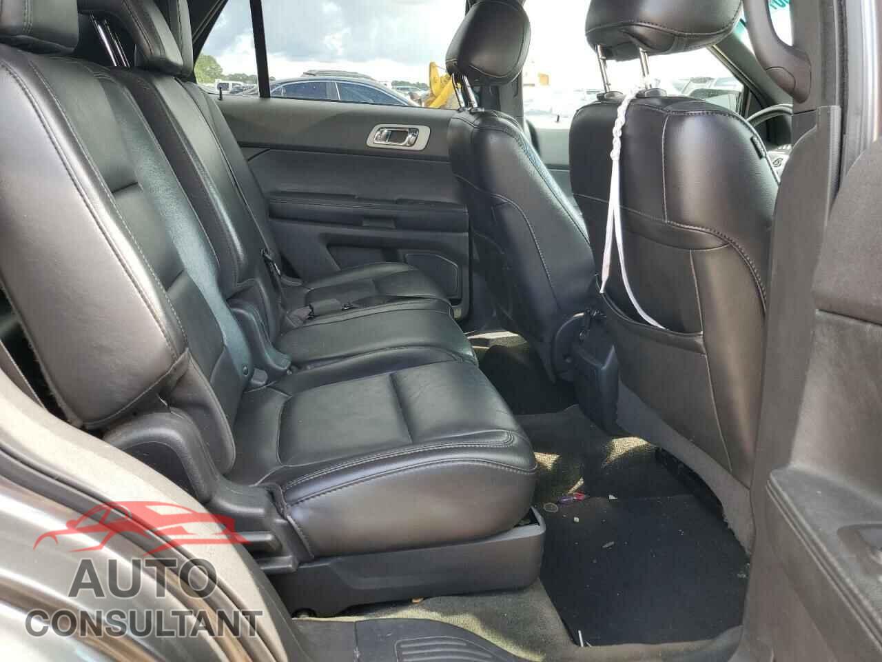 FORD EXPLORER 2014 - 1FM5K7D84EGB89092