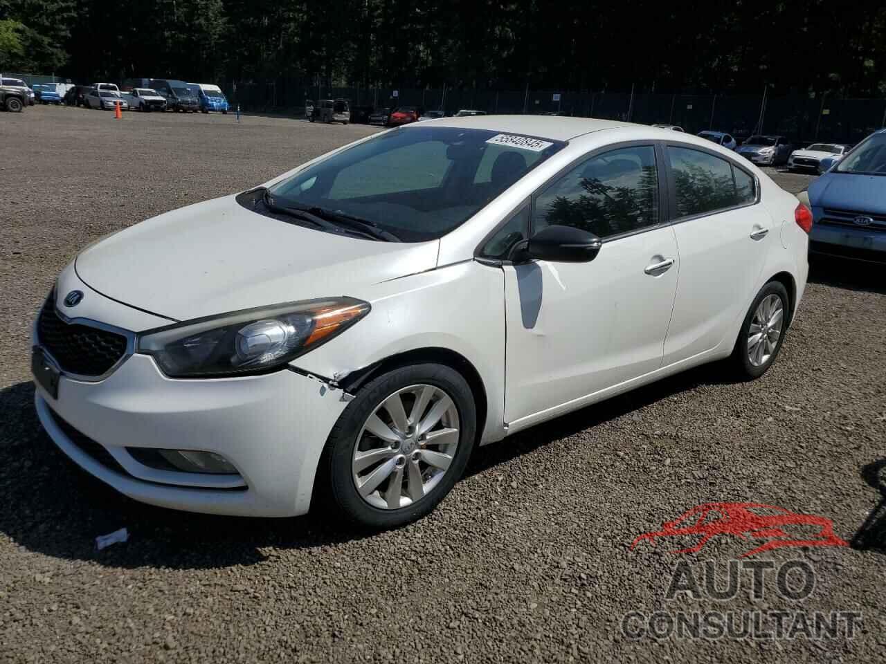 KIA FORTE 2015 - KNAFX4A82F5364673