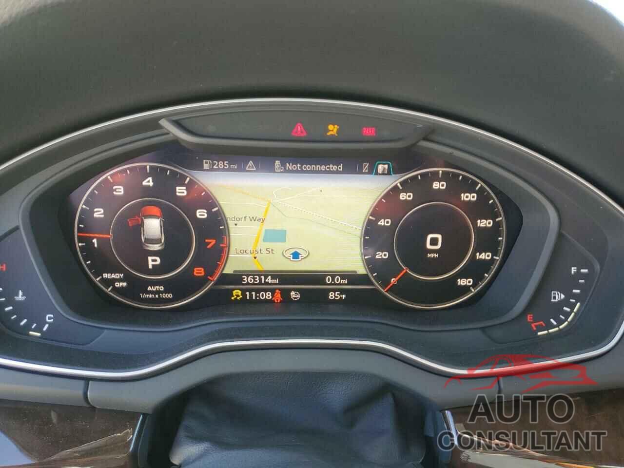 AUDI Q5 2019 - WA1BNAFY0K2097473