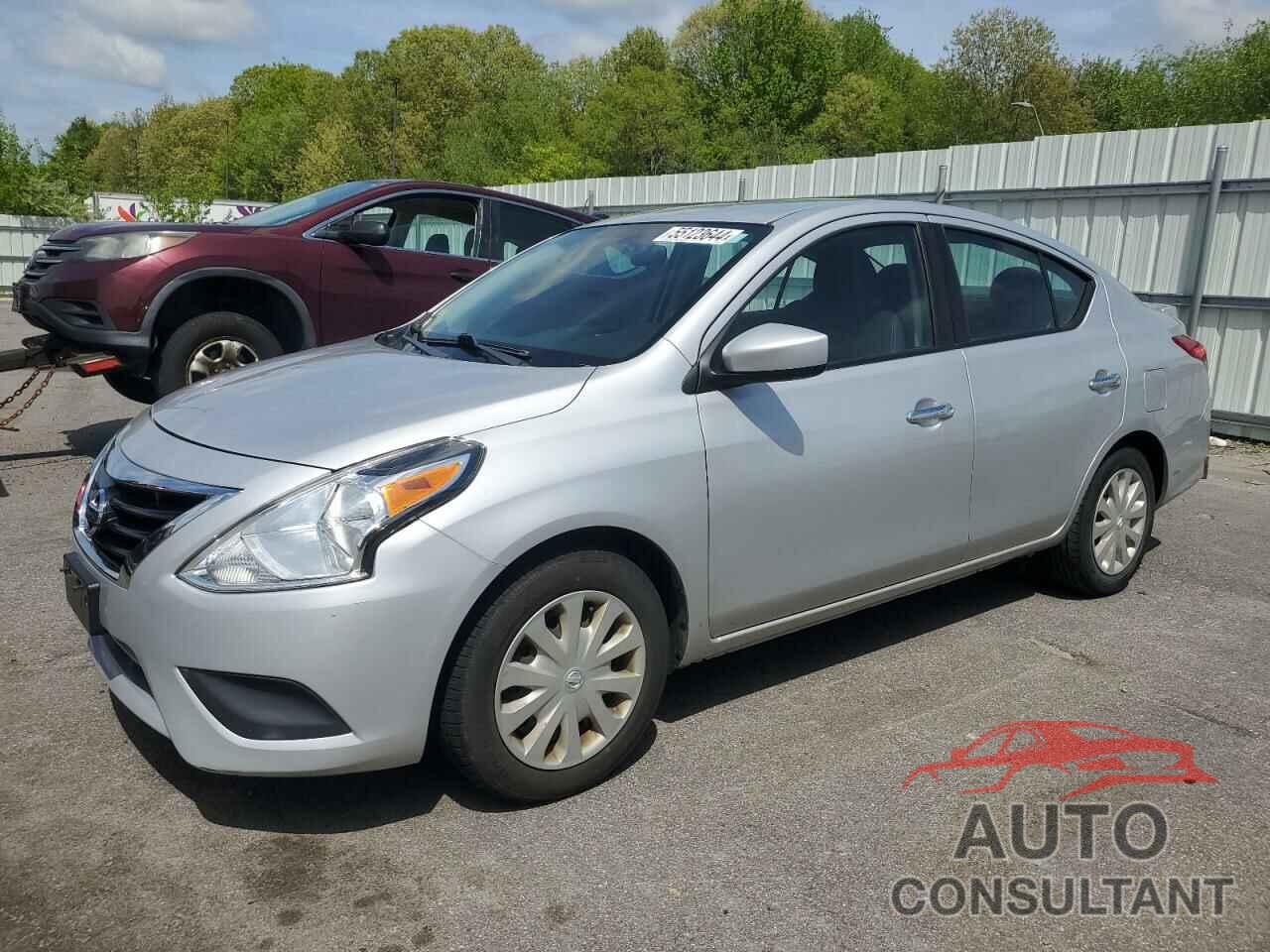 NISSAN VERSA 2018 - 3N1CN7APXJK403614