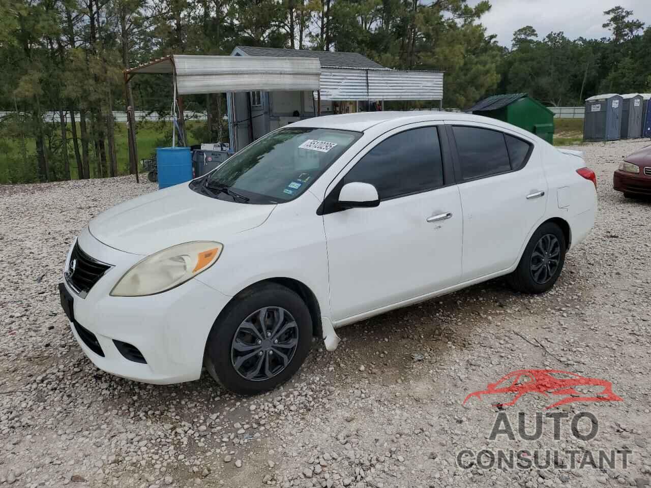 NISSAN VERSA 2013 - 3N1CN7AP8DL872439