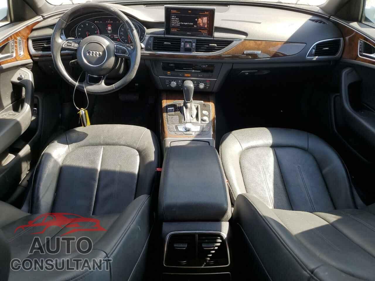 AUDI A6 2016 - WAUFFAFC1GN101736