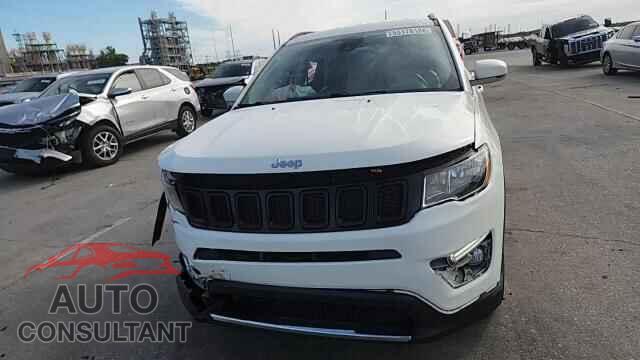 JEEP COMPASS 2021 - 3C4NJCCB1MT564282