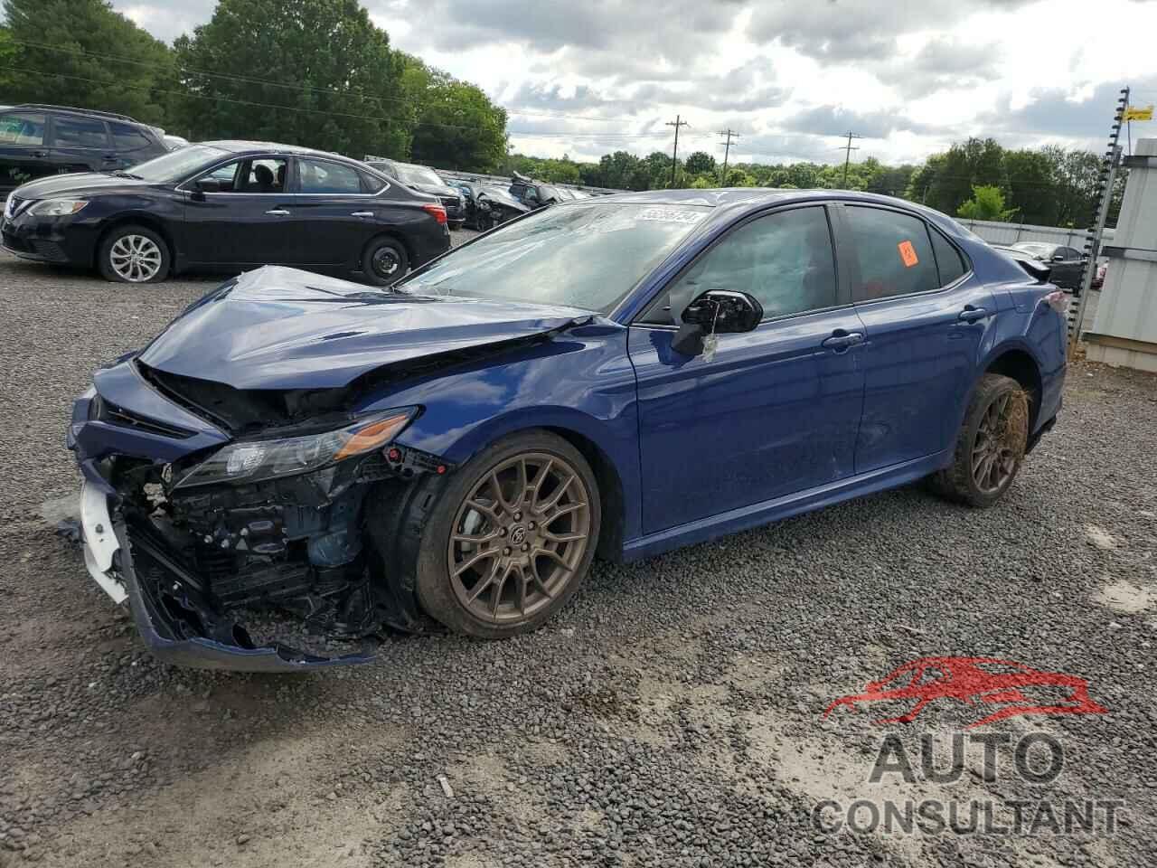TOYOTA CAMRY 2023 - 4T1T11AK0PU088319
