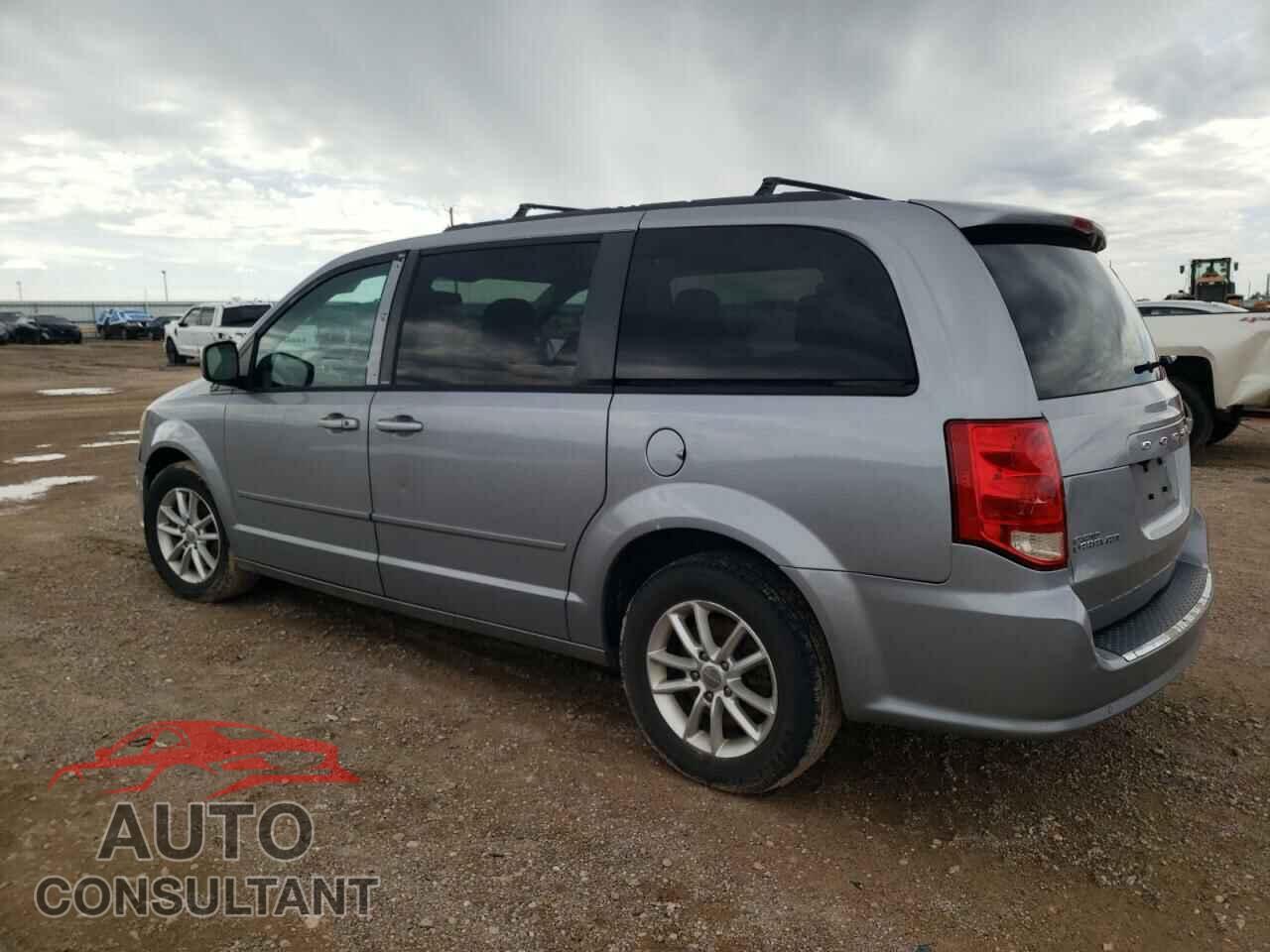 DODGE CARAVAN 2014 - 2C4RDGCG1ER304965