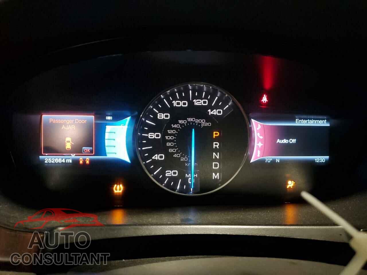 FORD EDGE 2011 - 2FMDK3KC7BBA16925