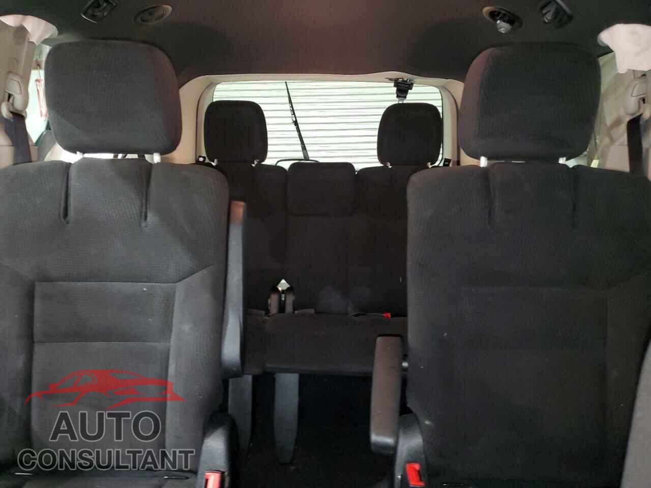 DODGE CARAVAN 2014 - 2C4RDGBG3ER417639