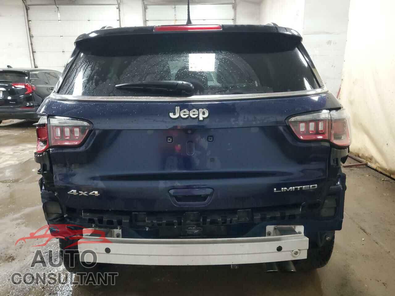 JEEP COMPASS 2019 - 3C4NJDCB2KT673658