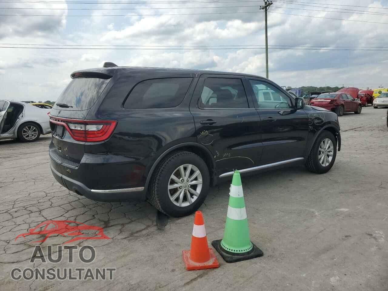 DODGE DURANGO 2015 - 1C4RDHAG3FC809666