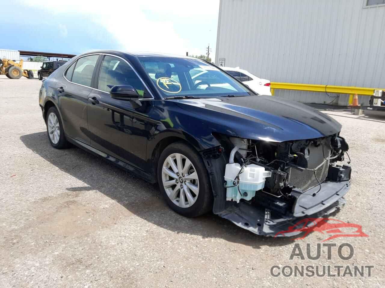 TOYOTA CAMRY 2019 - 4T1B11HK9KU742406