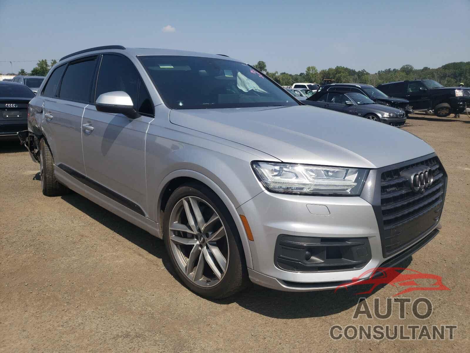 AUDI Q7 2017 - WA1VAAF75HD048539