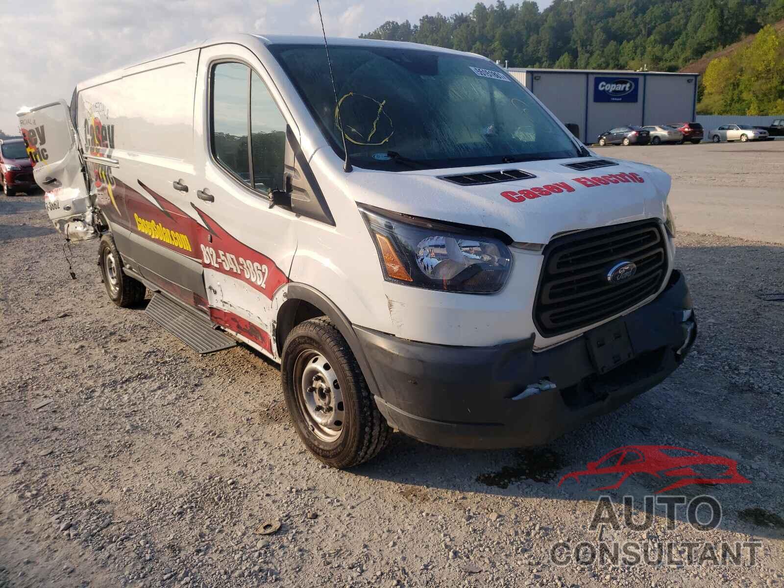 FORD TRANSIT CO 2017 - 1FTYE2YM1HKB55308