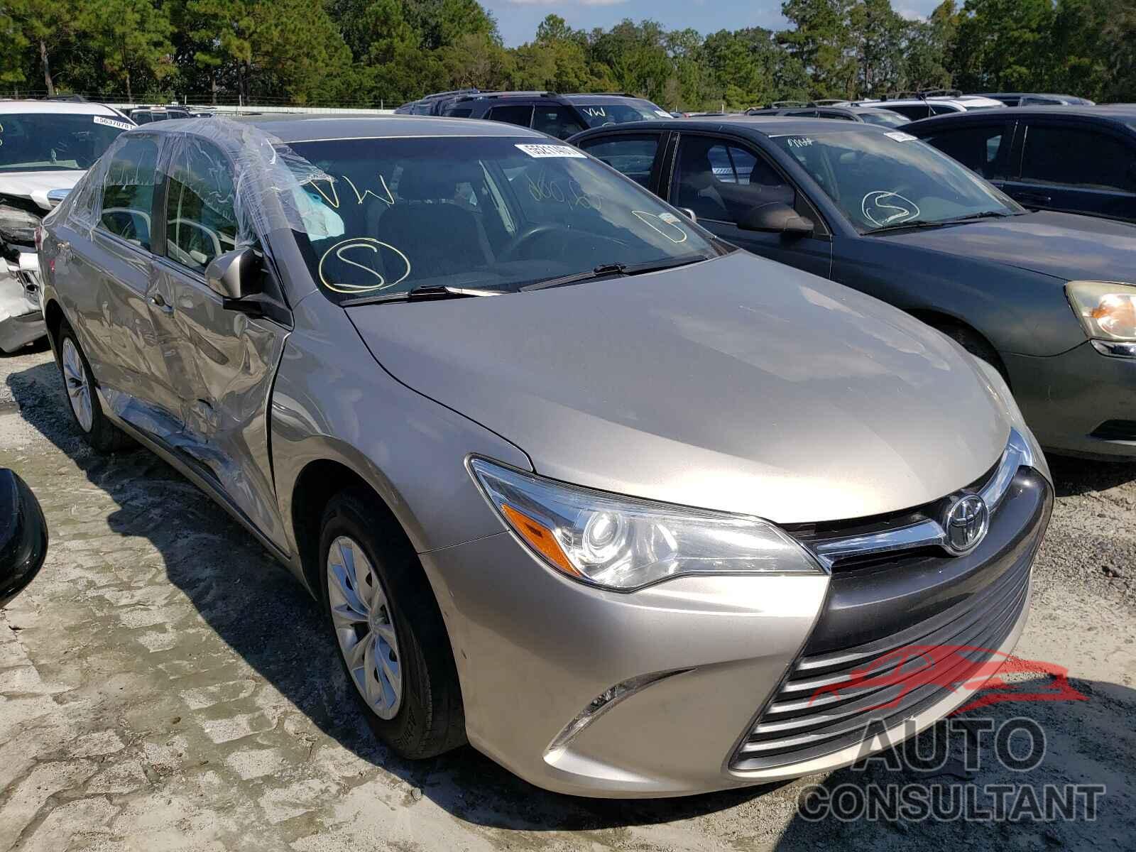 TOYOTA CAMRY 2016 - 4T1BF1FK4GU500506