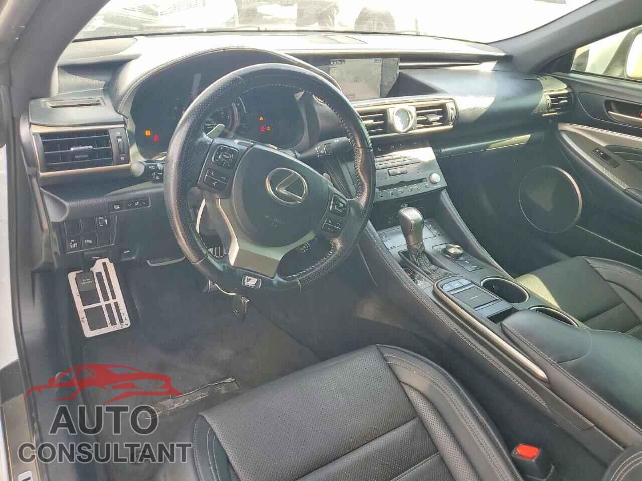 LEXUS RX350 2017 - JTHHE5BC9H5017028