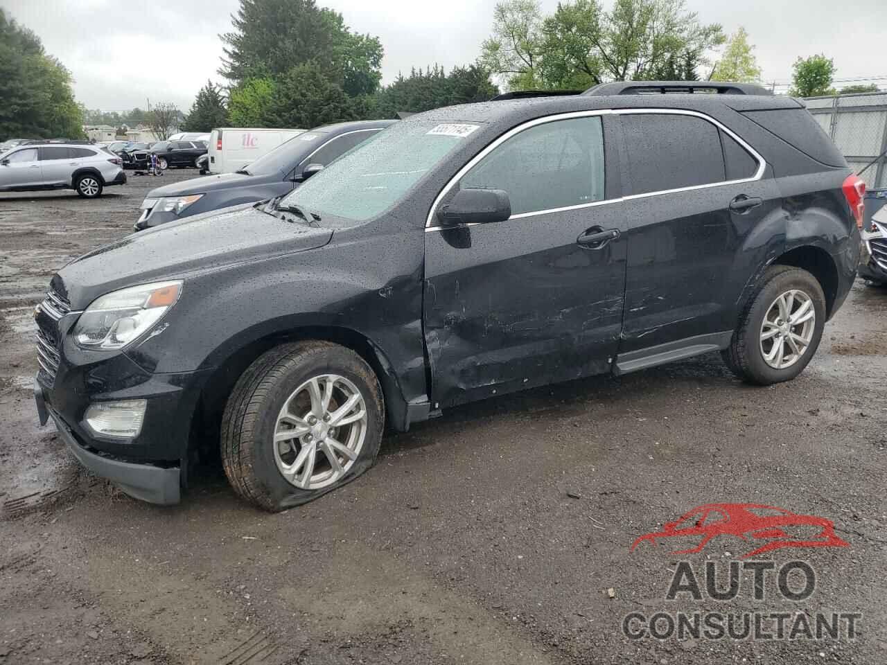 CHEVROLET EQUINOX 2016 - 2GNFLFEK9G6167996