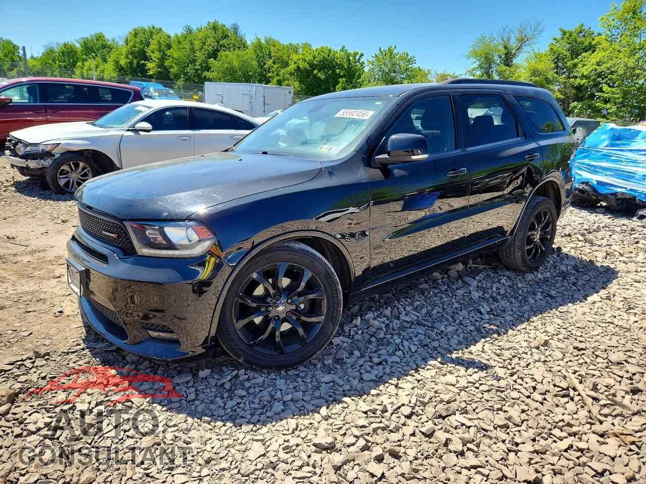 DODGE DURANGO 2020 - 1C4RDJDG6LC287727