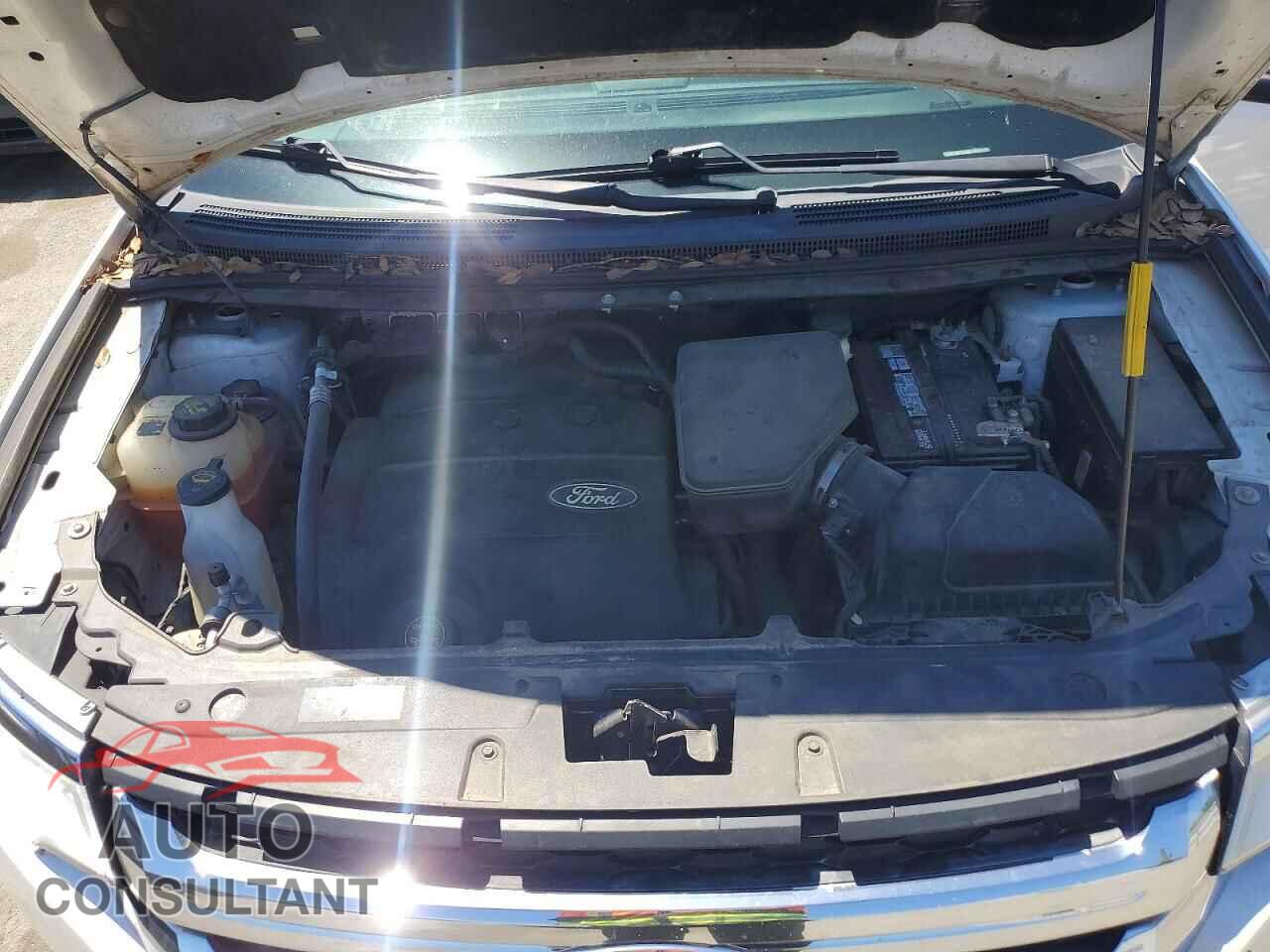 FORD EDGE 2014 - 2FMDK3KC3EBA20412