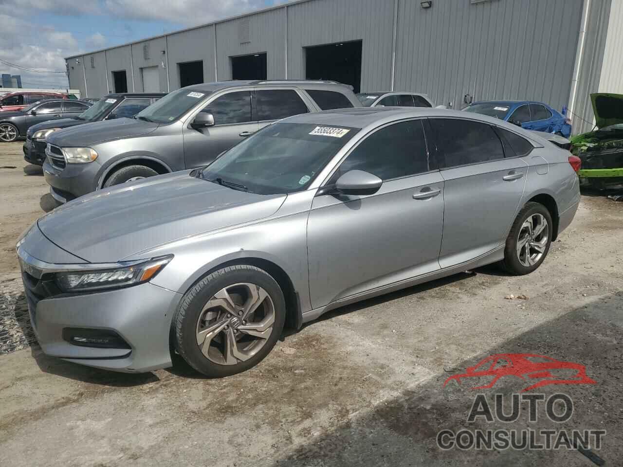 HONDA ACCORD 2018 - 1HGCV1F40JA111868