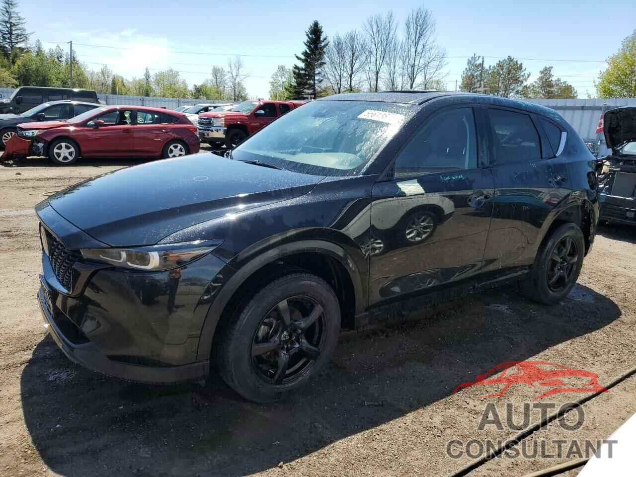 MAZDA CX-5 PREFE 2022 - JM3KFBCM4N0531749