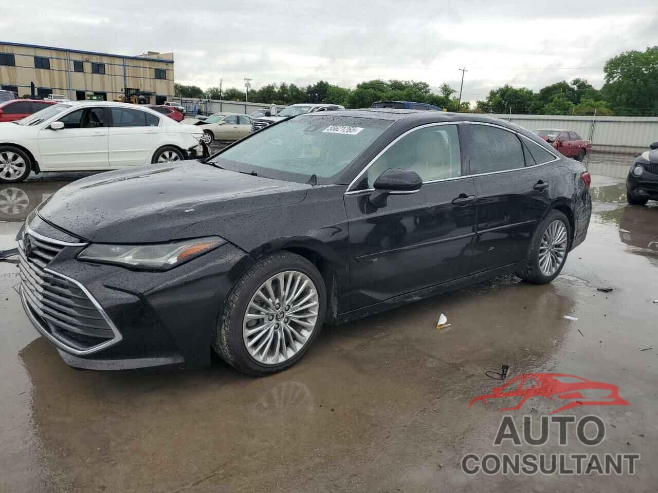 TOYOTA AVALON 2019 - 4T1BZ1FB9KU037004