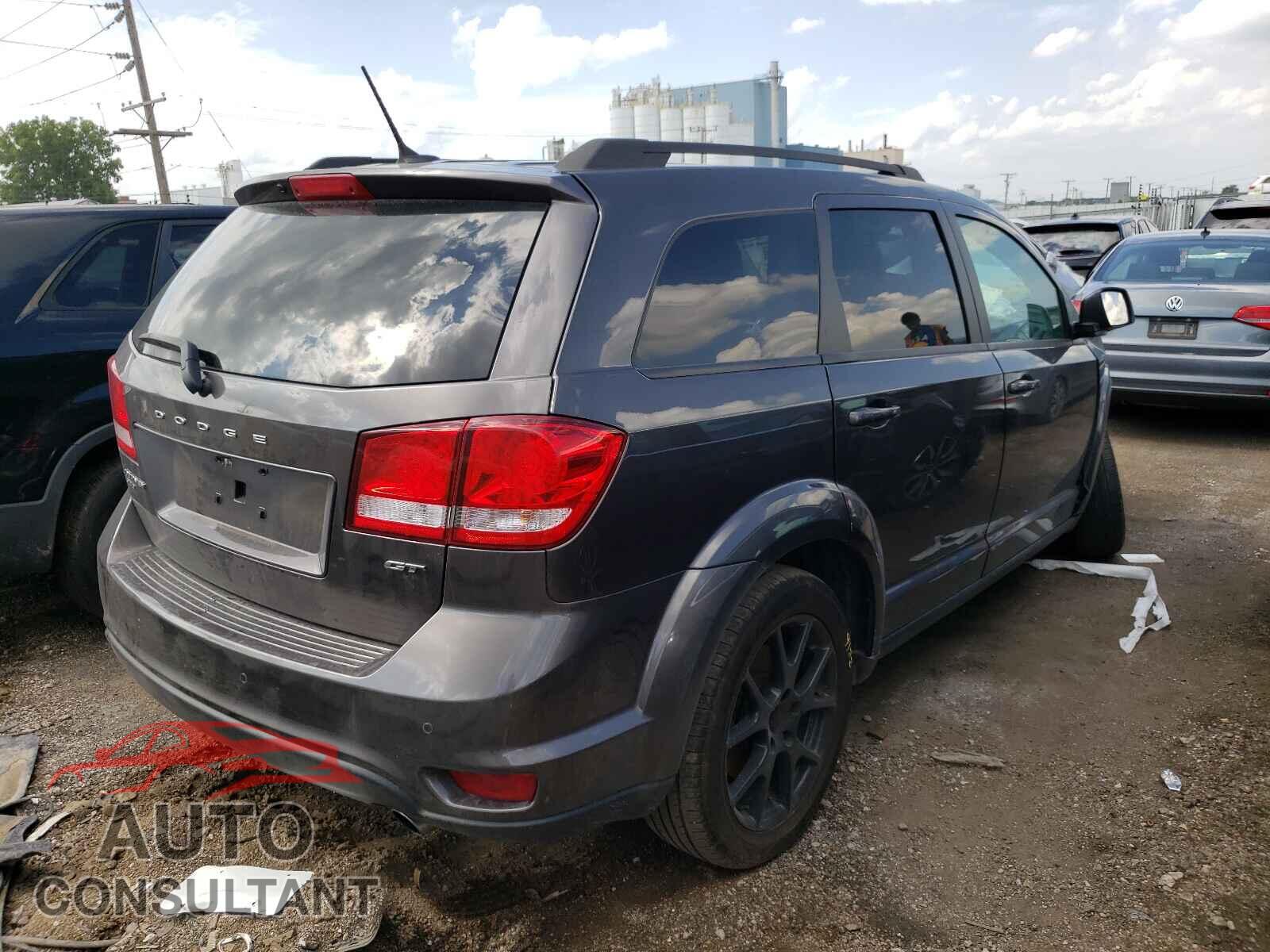 DODGE JOURNEY 2017 - 3C4PDDEG9HT567337