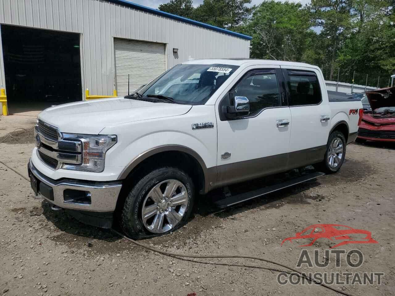 FORD F-150 2020 - 1FTEW1E47LFC70852