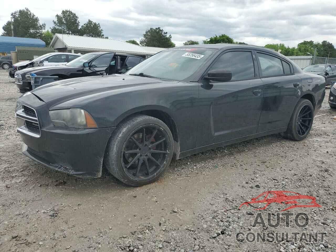 DODGE CHARGER 2013 - 2C3CDXBG5DH519751