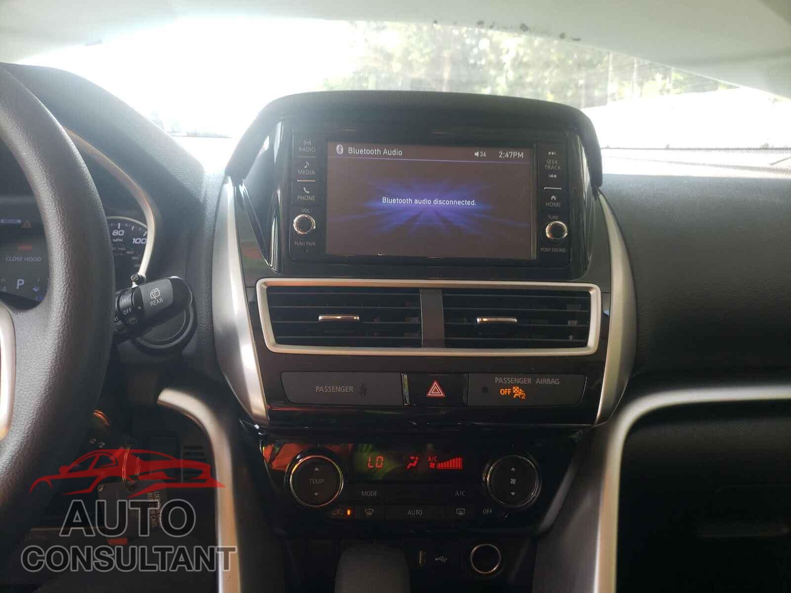 MITSUBISHI ECLIPSE 2020 - JA4AT3AA4LZ026440