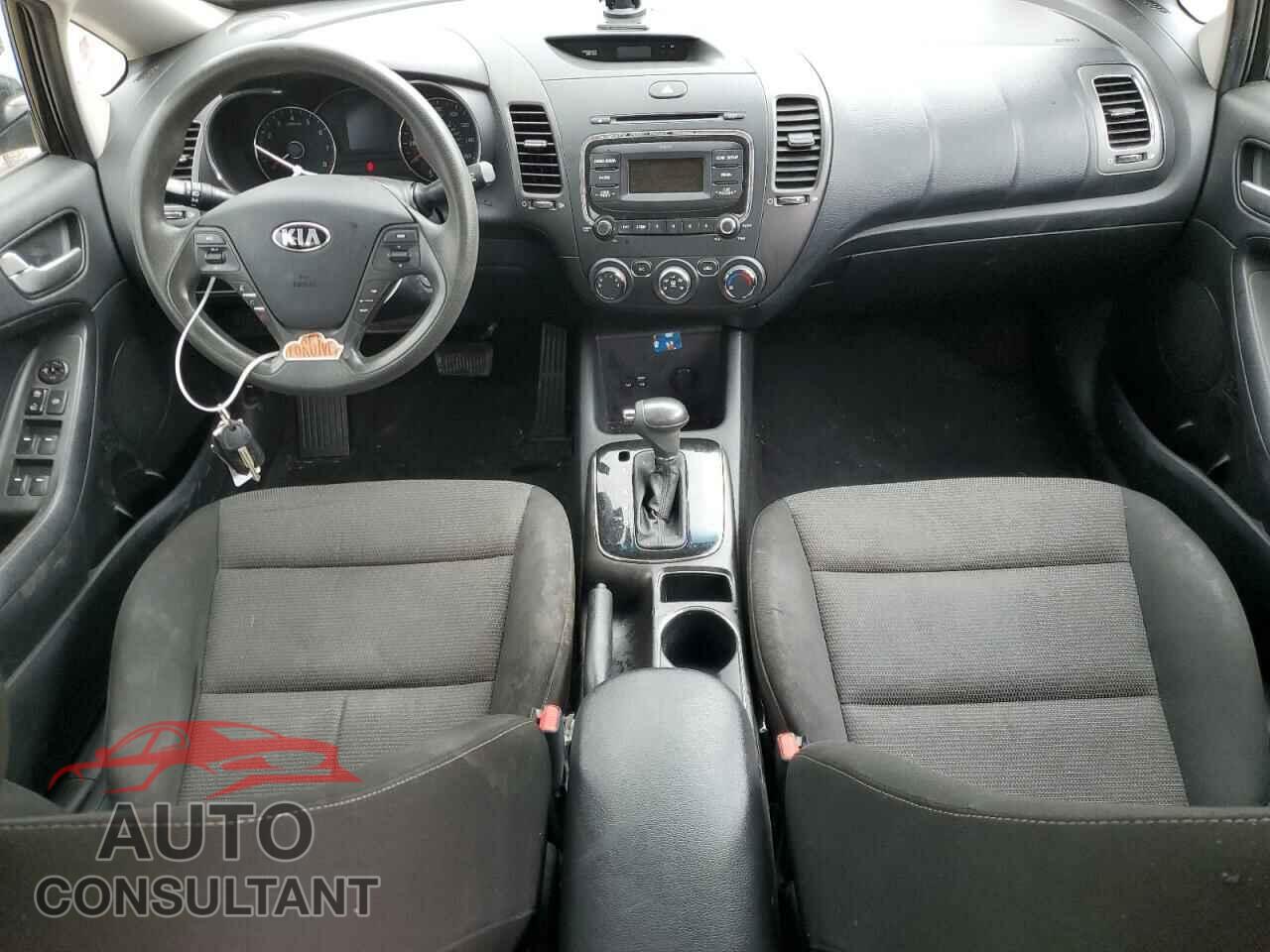 KIA FORTE 2017 - 3KPFK4A72HE085398
