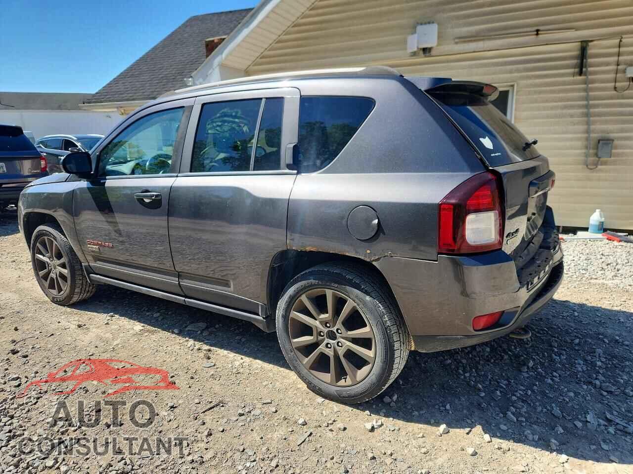 JEEP COMPASS 2016 - 1C4NJDBB8GD702224