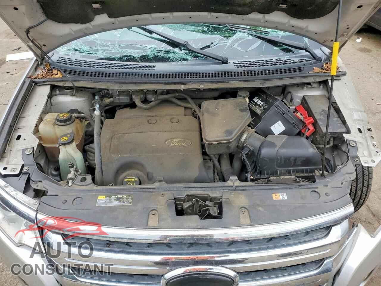 FORD EDGE 2013 - 2FMDK3JC7DBE05570