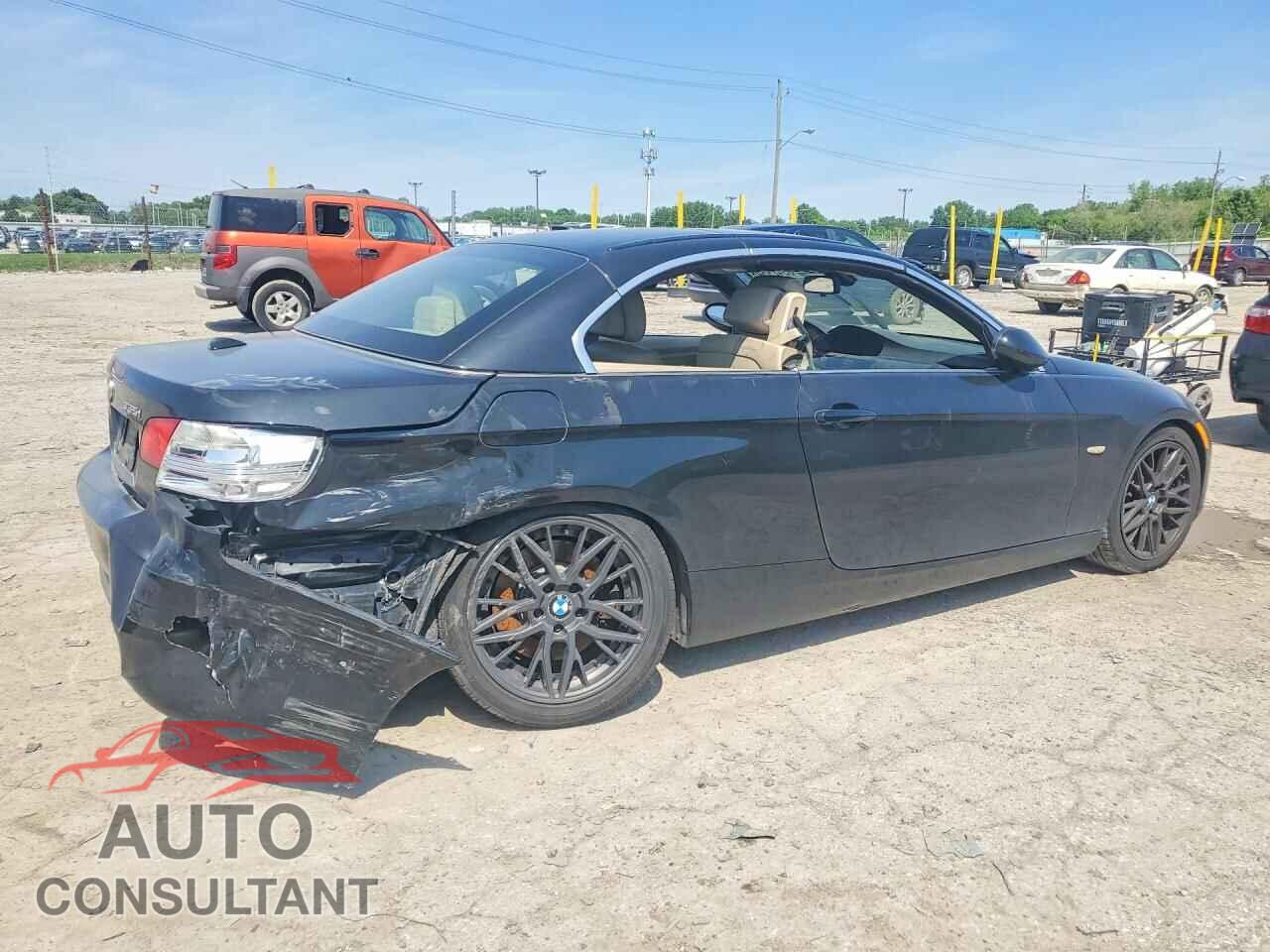 BMW 3 SERIES 2009 - WBAWL73589P181237
