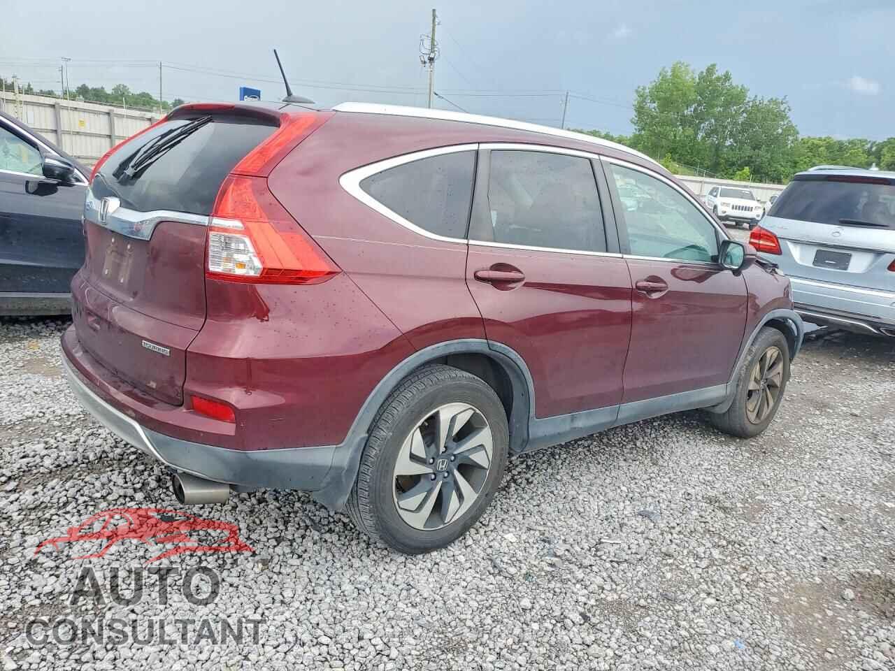 HONDA CRV 2016 - 5J6RM3H97GL013671