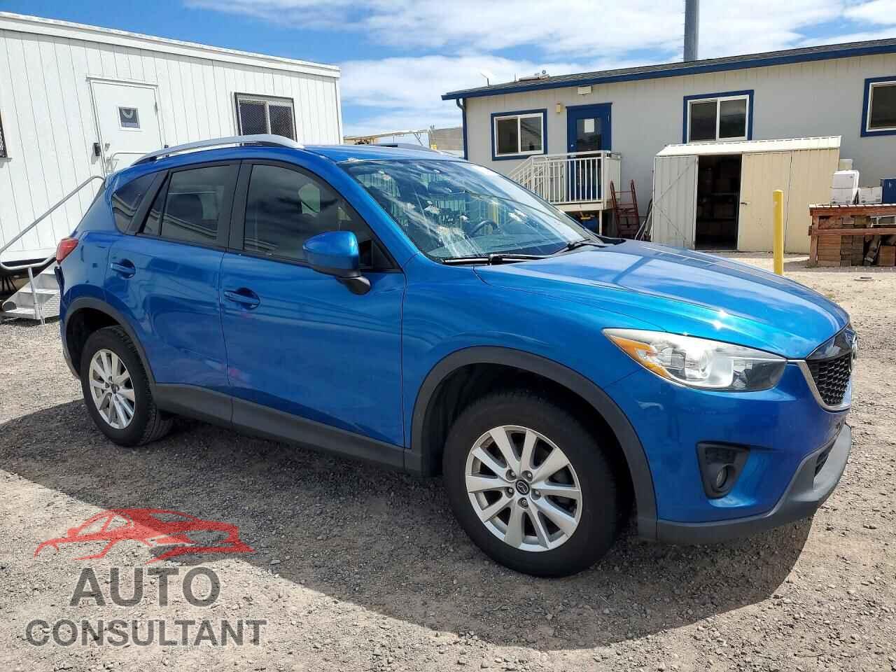 MAZDA CX-5 2013 - JM3KE2CE1D0141153