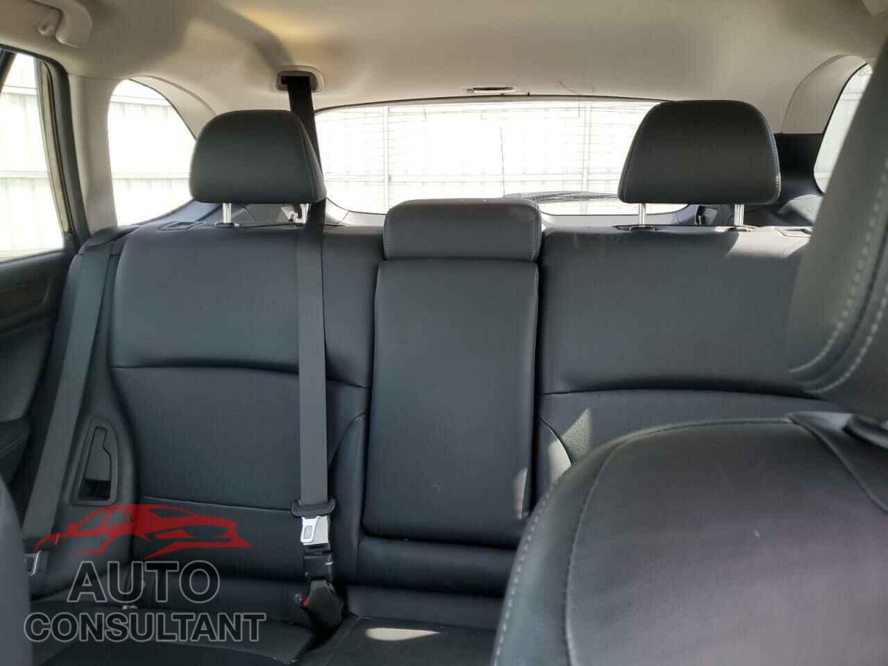 SUBARU OUTBACK 2015 - 4S4BSBLC0F3232170