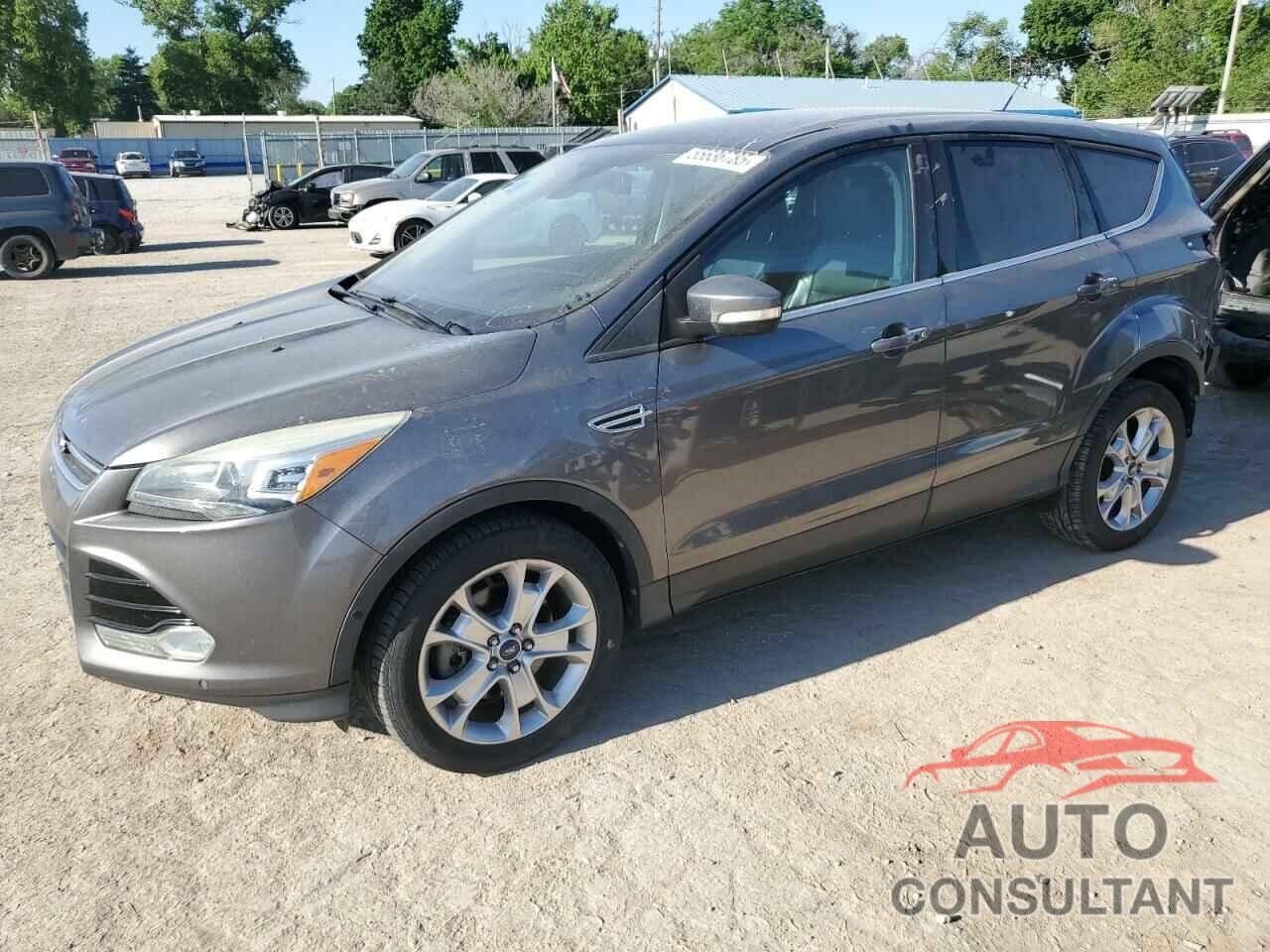 FORD ESCAPE 2014 - 1FMCU9J98EUA05073