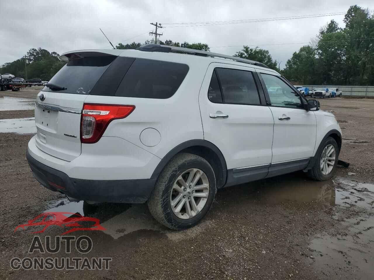 FORD EXPLORER 2013 - 1FM5K7D86DGB91540