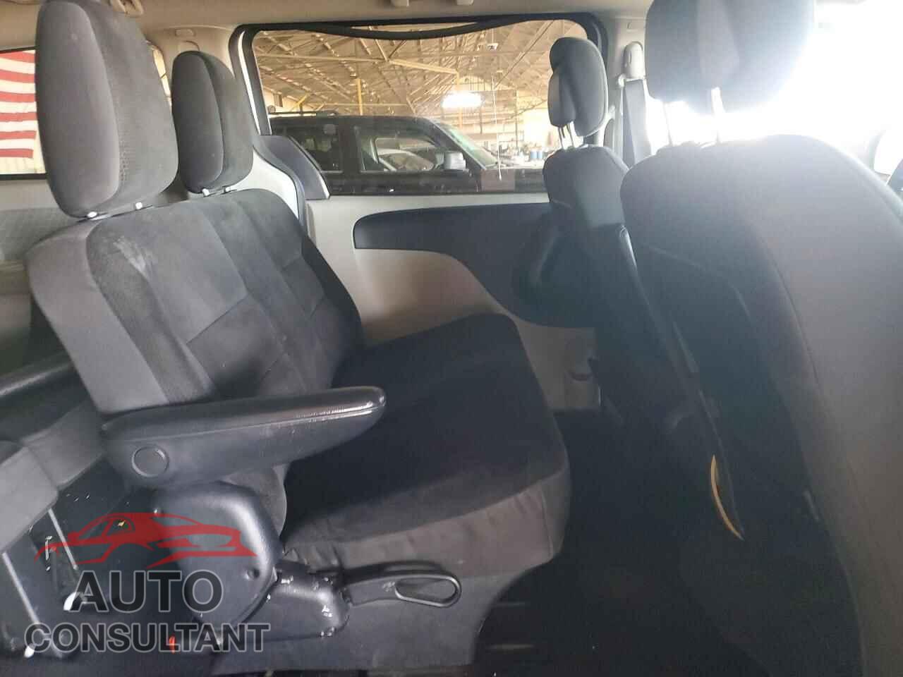 DODGE CARAVAN 2019 - 2C4RDGBG2KR649838