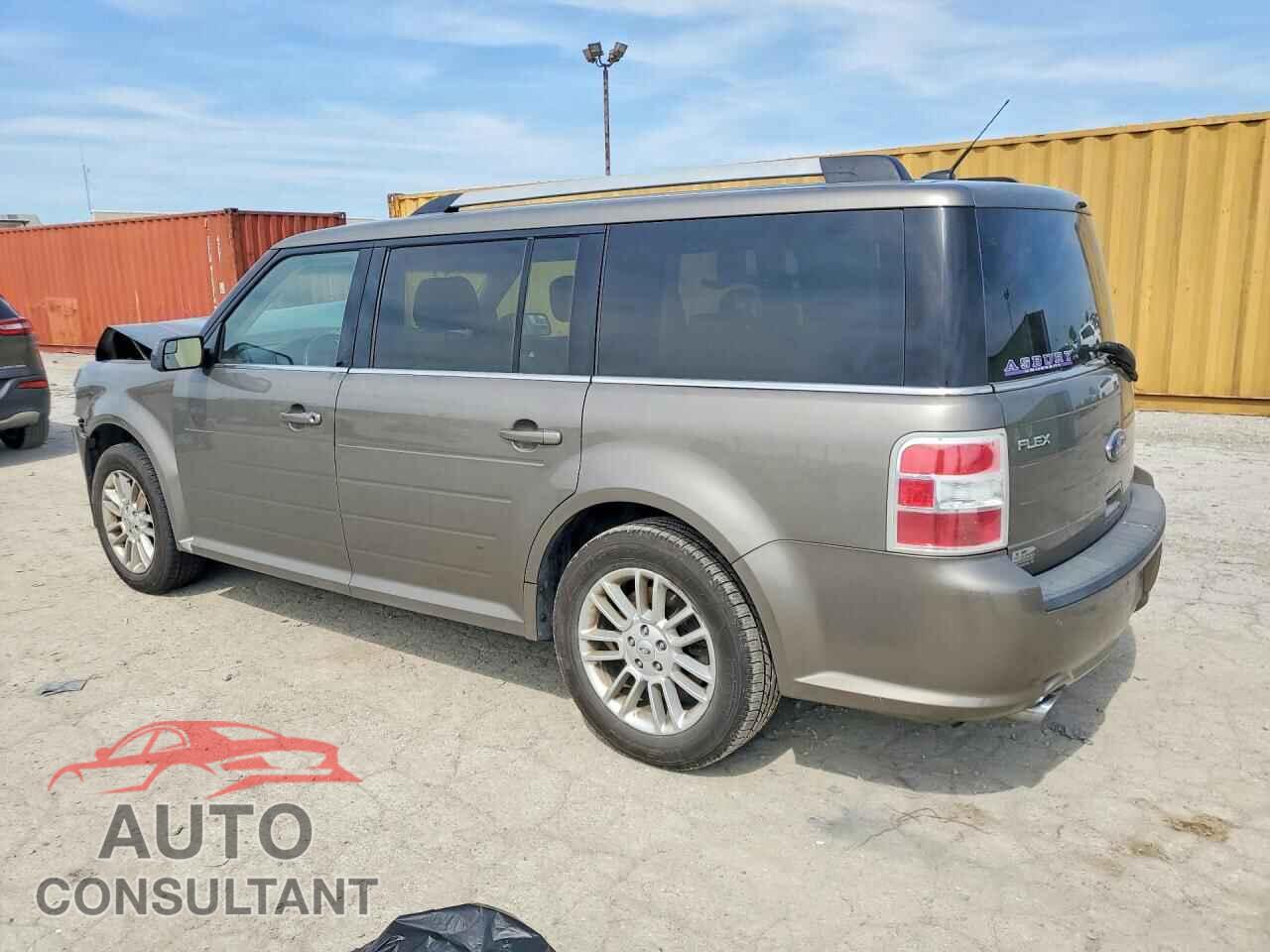FORD FLEX 2014 - 2FMGK5C84EBD18275