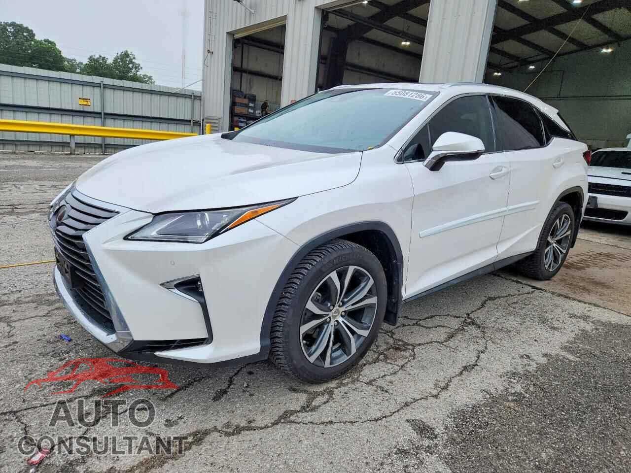 LEXUS RX350 2016 - 2T2BZMCA9GC028739