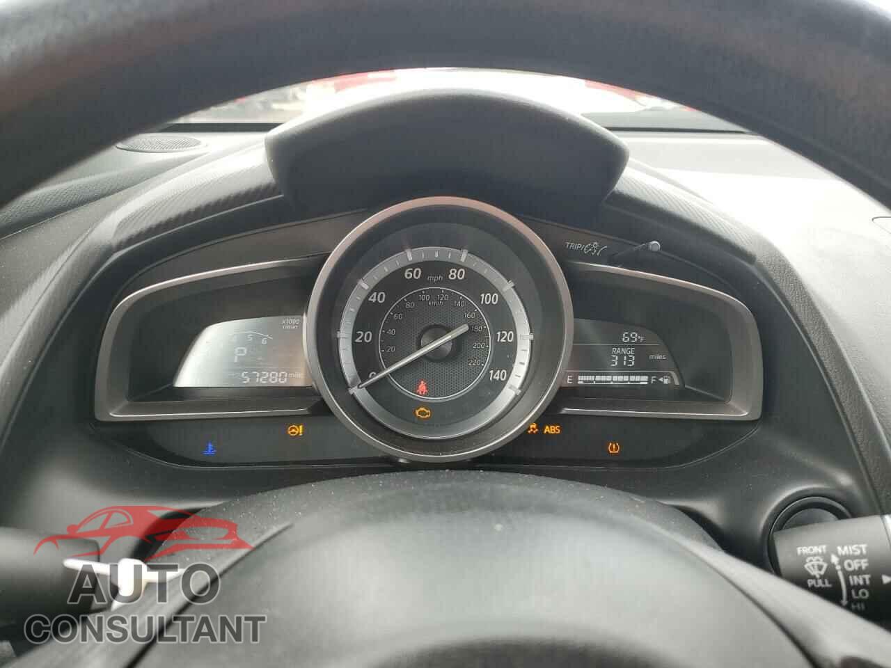 MAZDA CX-3 2017 - JM1DKFB7XH0154929
