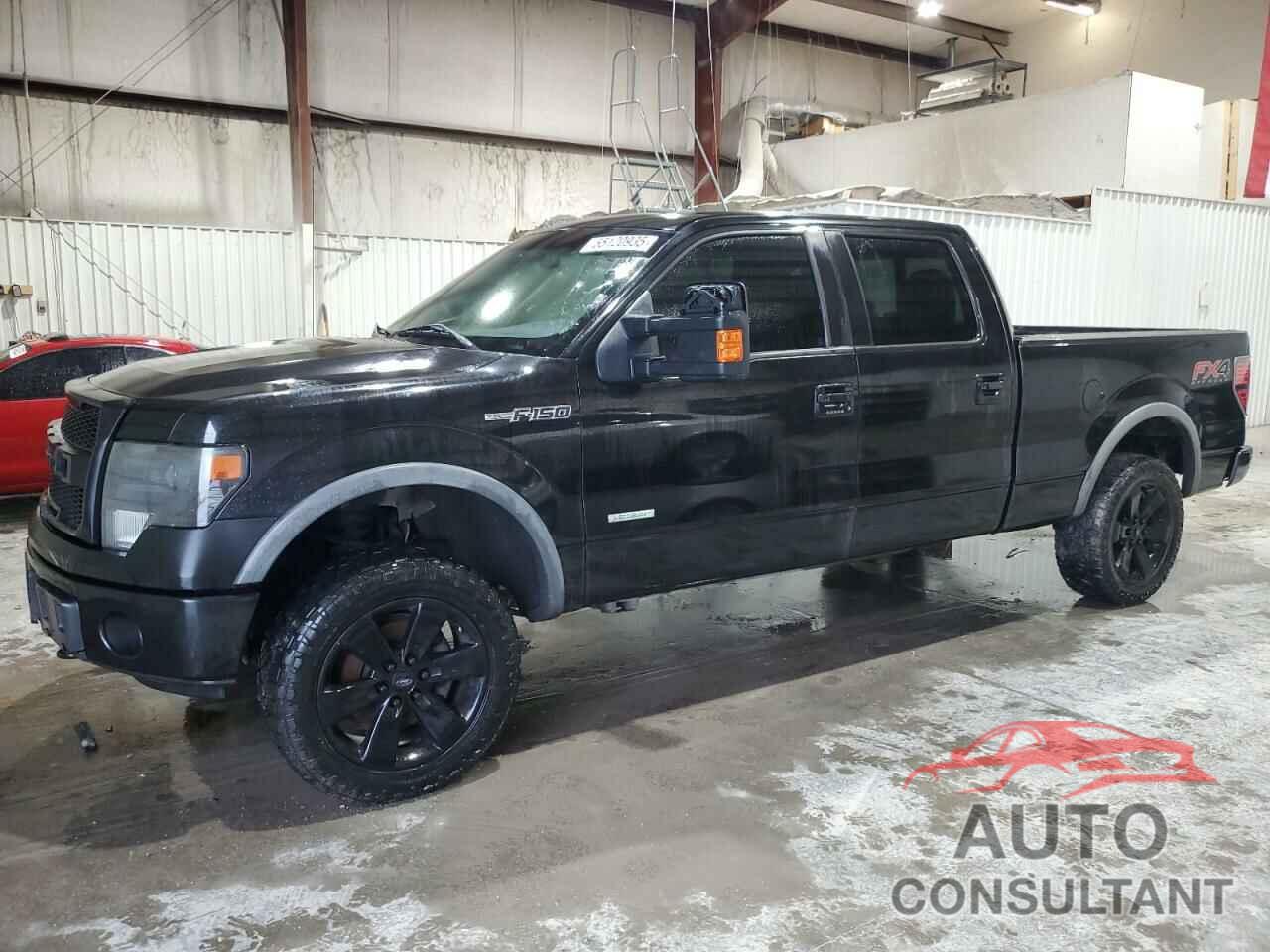 FORD F-150 2013 - 1FTFW1ET4DKF68134
