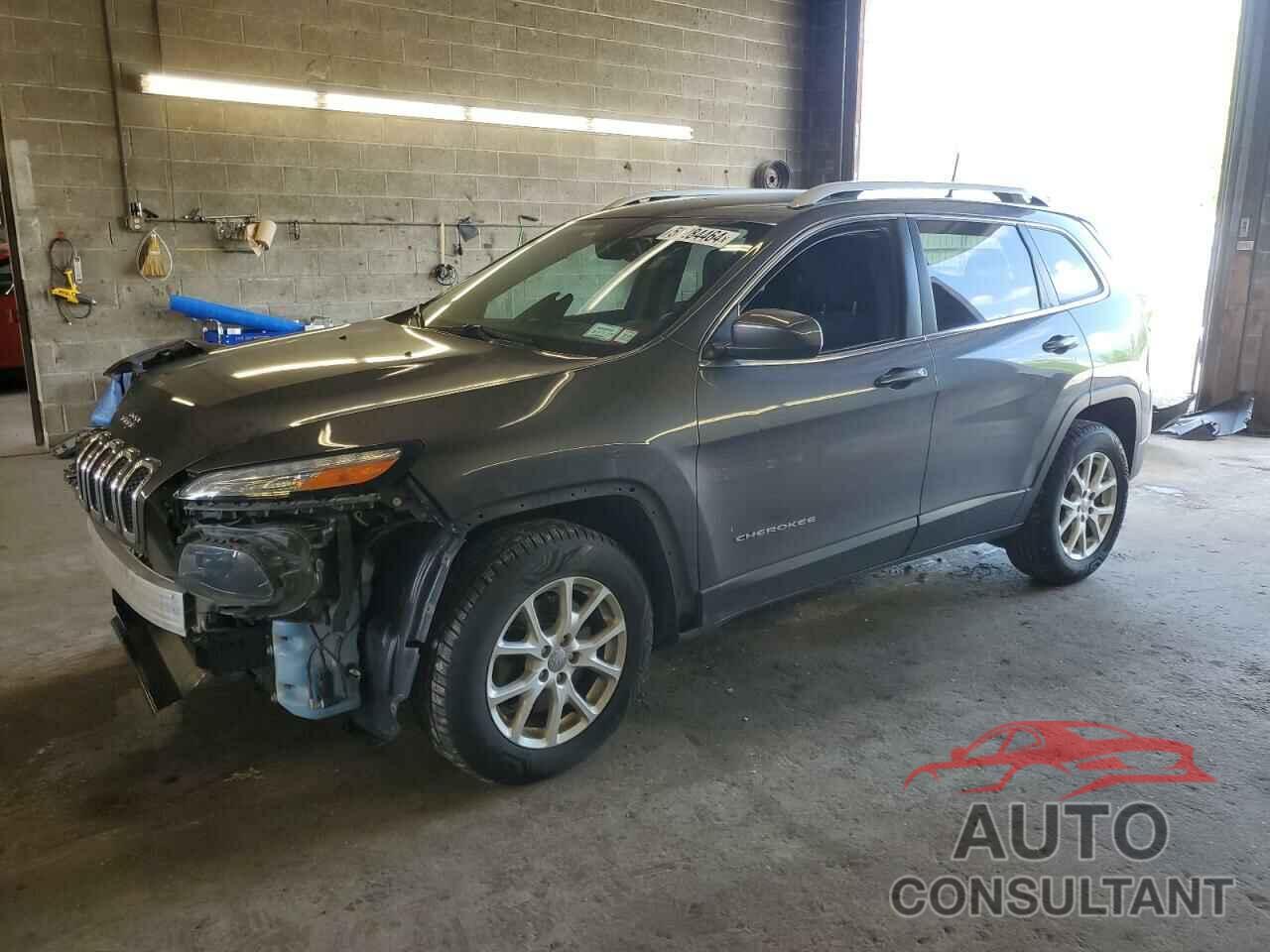 JEEP GRAND CHER 2017 - 1C4PJMCSXHW611968