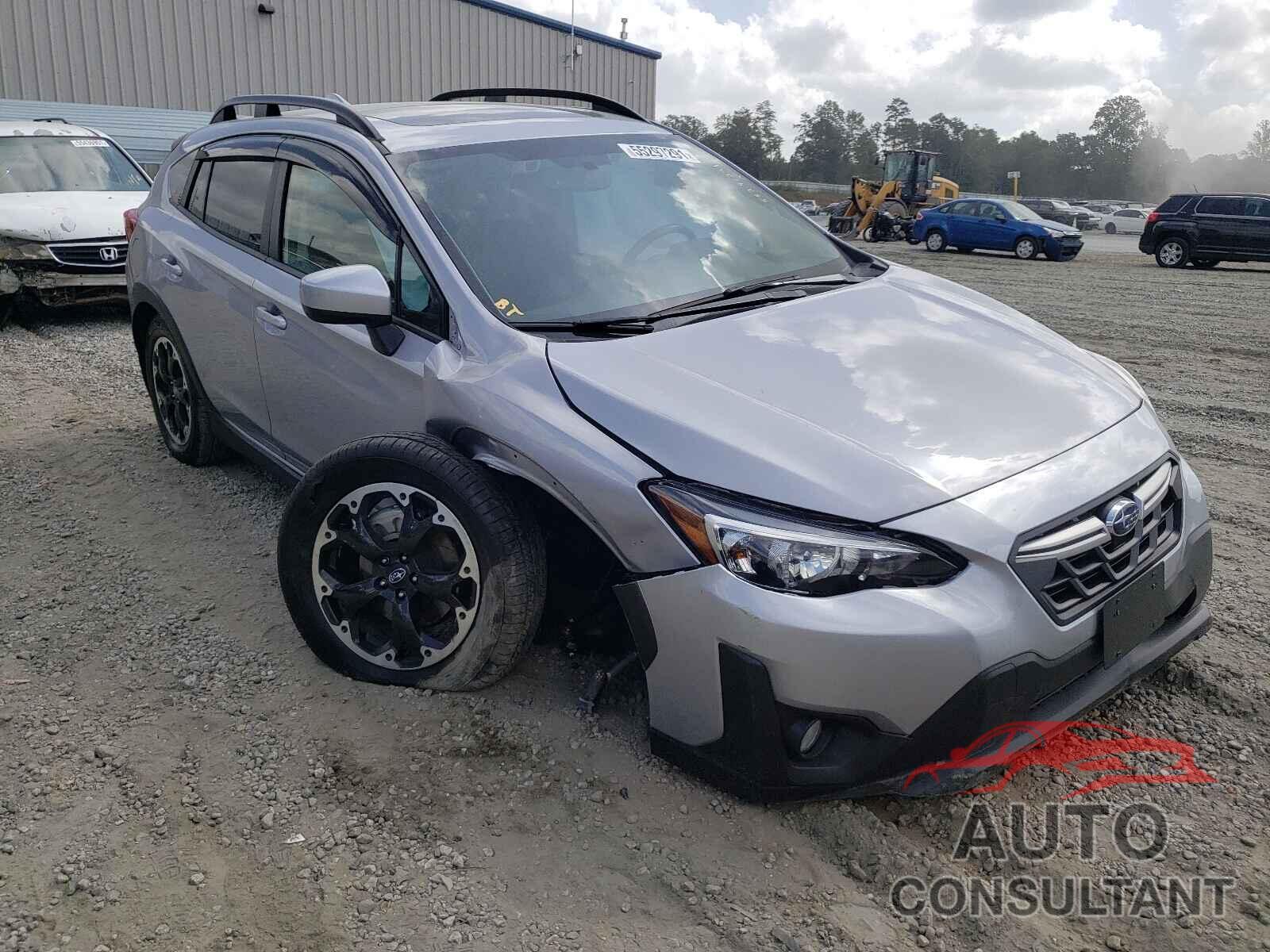 SUBARU CROSSTREK 2021 - JF2GTAECXM8269405
