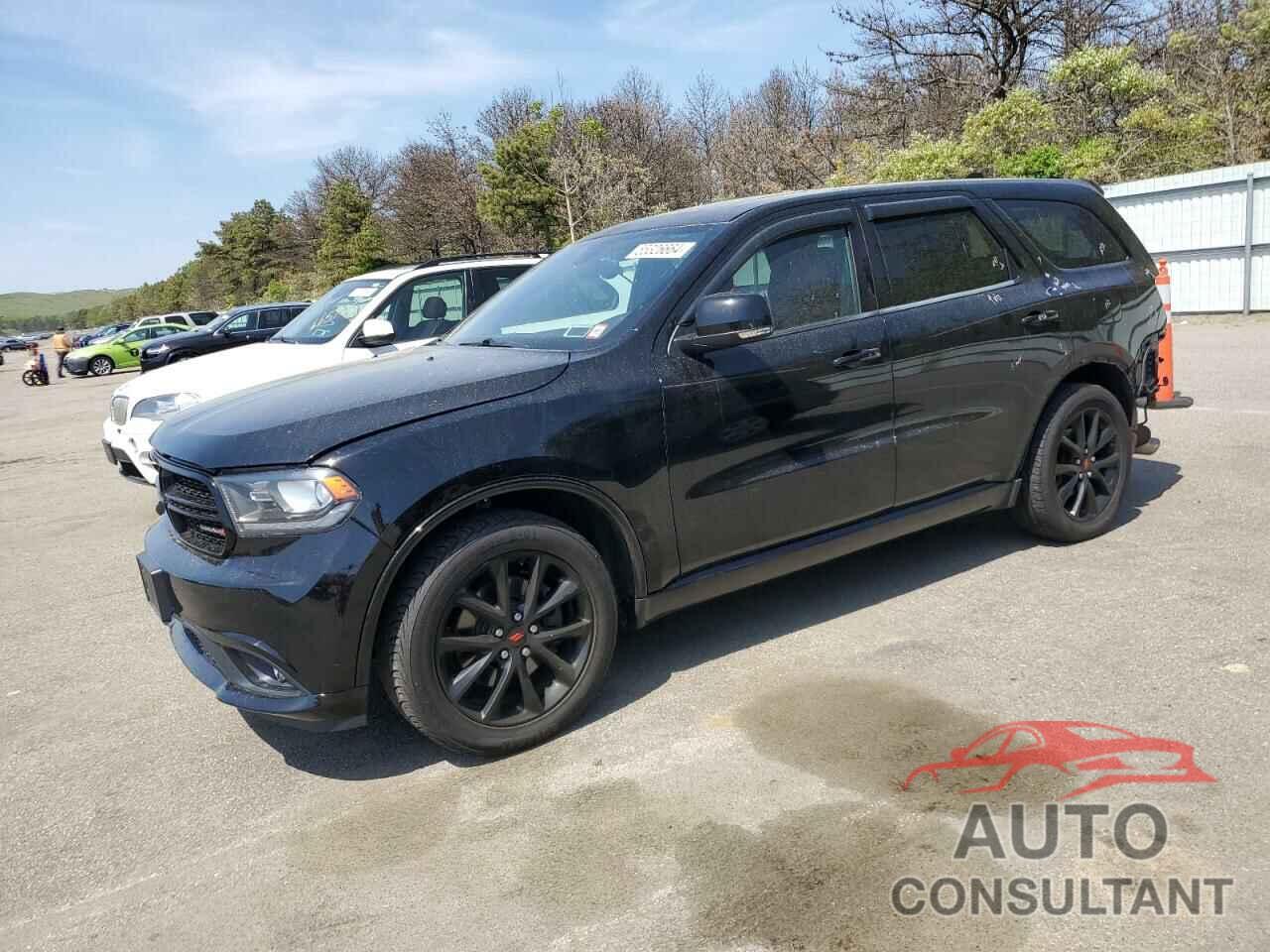 DODGE DURANGO 2017 - 1C4SDJCT0HC907091