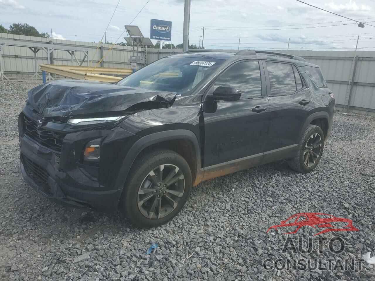 CHEVROLET EQUINOX 2025 - 3GNAXLEG9SL181295