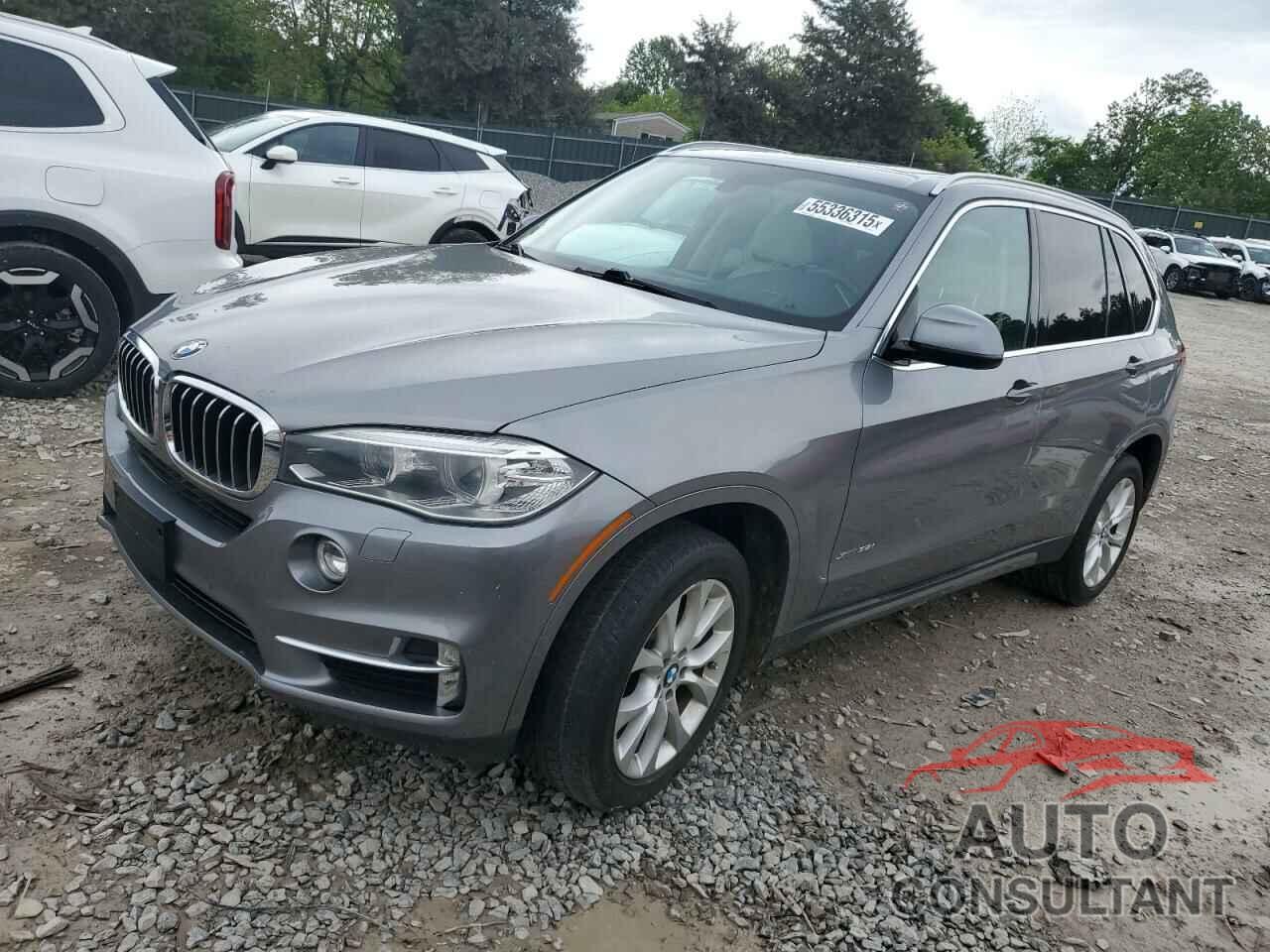 BMW X5 2014 - 5UXKR0C51E0C25560